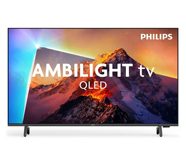 Philips 43PQS8611/12 43" QLED 4K Ambilight Dolby Atmos - 1576684 - zdjęcie
